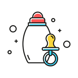 Baby Care  Icon