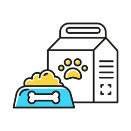 Pet Supplies  Icon