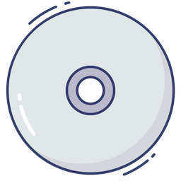 Dvd  Icon