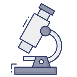 Microscope  Icon