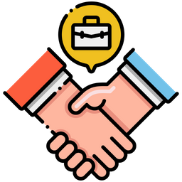 Business Partnership  Icon