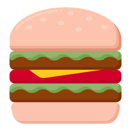 Burger  Icon