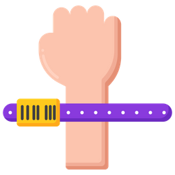 Bracelet  Icon