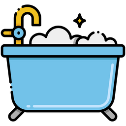 Bathtub  Icon