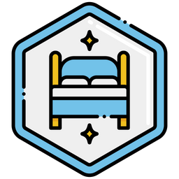 Bedroom  Icon