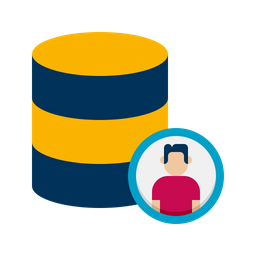 Client Database  Icon