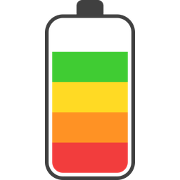 Full Charge Battery  Icon