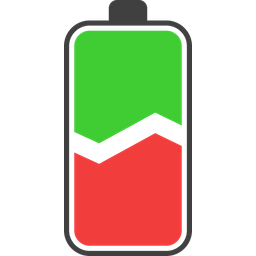 Full Charge Battery  Icon