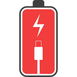 Battery Charge  Icon