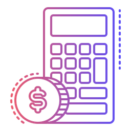 Calculator  Icon