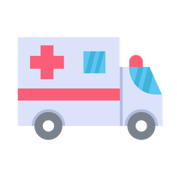 Ambulância  Ícone
