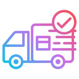 Delivery Truck  Icon