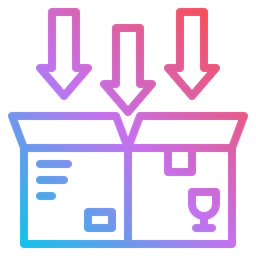 Delivery Box  Icon