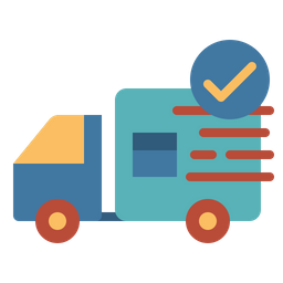 Delivery Truck  Icon