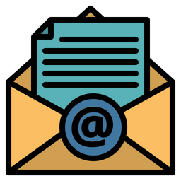 Email Address  Icon