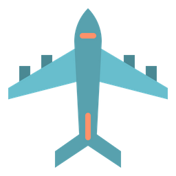 Airplane  Icon