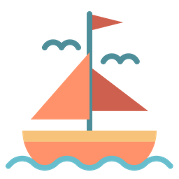 Boat  Icon