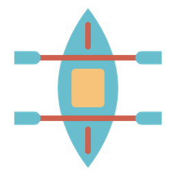 Canoe  Icon