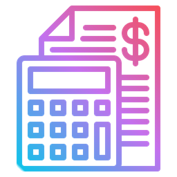 Calculator  Icon