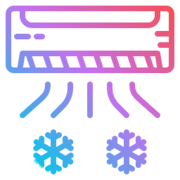 Air Conditioner  Icon