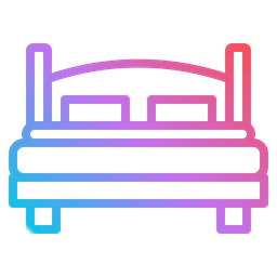 Bed  Icon