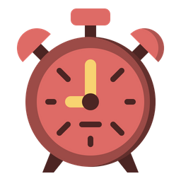 Alarm Clock  Icon