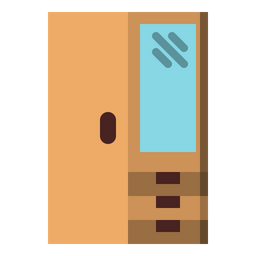 Cabinet Drawer  Icon