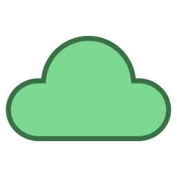 Cloud  Icon