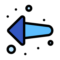 Back Arrow  Icon