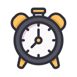 Alarm clock  Icon