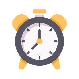 Alarm clock  Icon