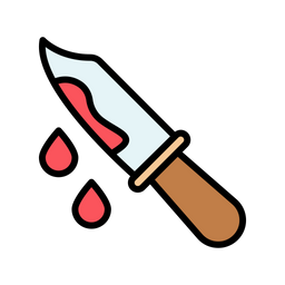 Bloody Knife  Icon