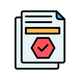 Approved File  Icon