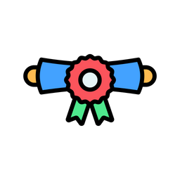 Certificate  Icon