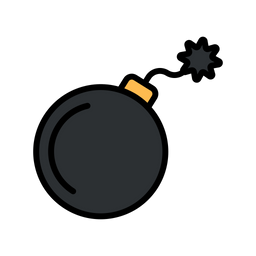 Bomb  Icon