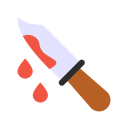 Bloody Knife  Icon