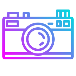 Camera  Icon