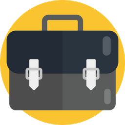 Briefcase  Icon