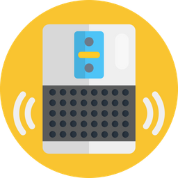 Bluethooth Speaker  Icon