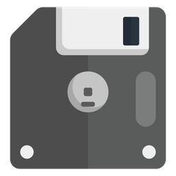 Diskette  Icon