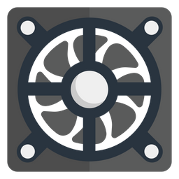 Computer Fan Control  Icon