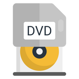 Dvd Room  Icon