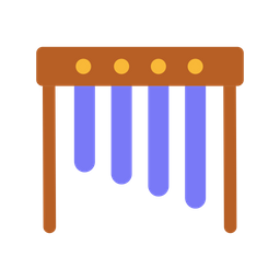 Marimba  Ícone