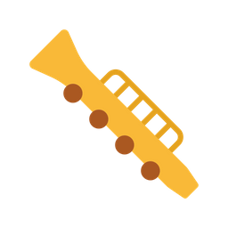 Flöte  Symbol