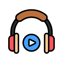 Headphone  Icon