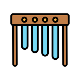 Marimba  Symbol