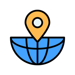 Global navigation  Symbol