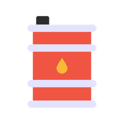 Fuel Container  Icon