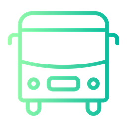 Bus  Icon