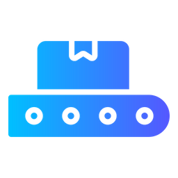 Conveyor box  Icon